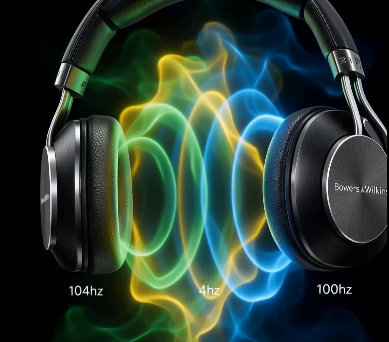 Headphone acoustic immersion setup